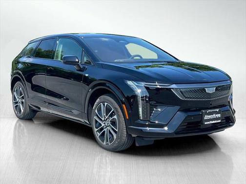 2025 Cadillac OPTIQ Sport 2 AWD