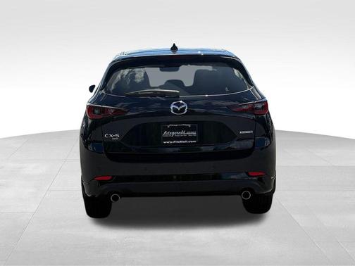 2025 Mazda CX-5 2.5 S Premium Plus Package