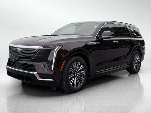 2026 Cadillac Escalade IQ Luxury
