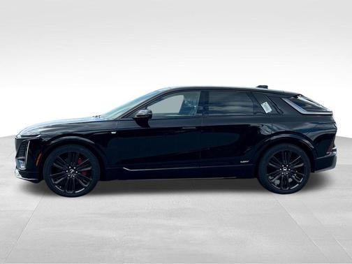 2026 Cadillac LYRIQ V Premium