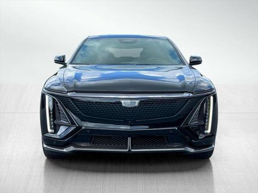 2026 Cadillac LYRIQ V-Series w/1SM