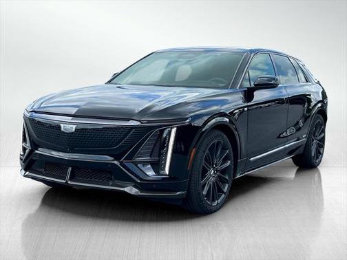 2026 Cadillac LYRIQ V-Series w/1SM