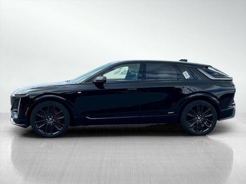 2026 Cadillac LYRIQ V-Series w/1SM