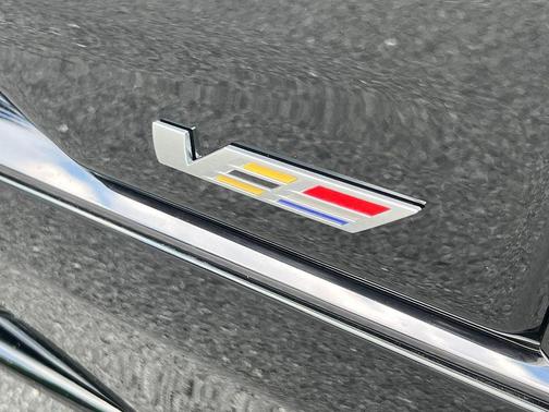 2026 Cadillac LYRIQ V Premium