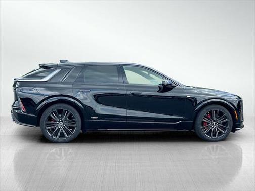 2026 Cadillac LYRIQ V-Series w/1SM