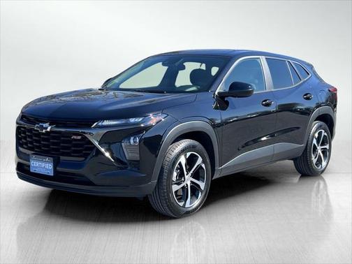 2024 Chevrolet Trax FWD 1RS