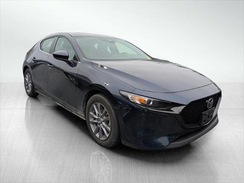 2022 Mazda Mazda3 FWD