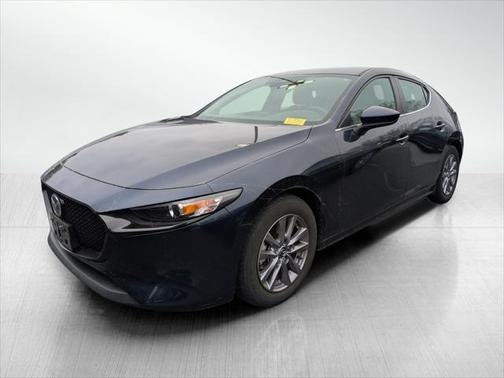 2022 Mazda Mazda3 FWD