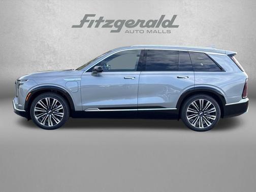 2026 Cadillac VISTIQ Premium Luxury