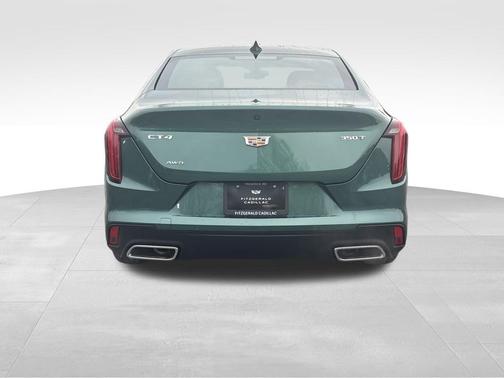 2026 Cadillac CT4 Luxury RWD