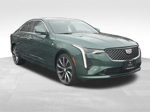 2026 Cadillac CT4 Luxury RWD