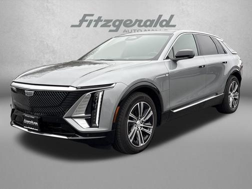 2025 Cadillac LYRIQ Luxury