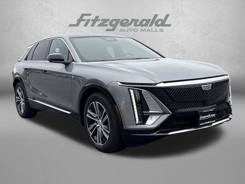 2025 Cadillac LYRIQ Luxury