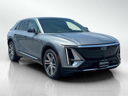 2025 Cadillac LYRIQ Luxury