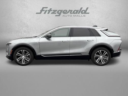 2025 Cadillac LYRIQ Luxury