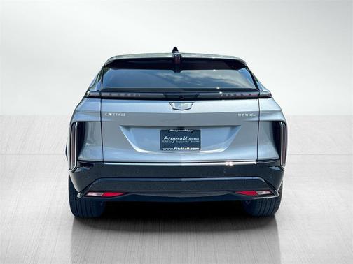 2025 Cadillac LYRIQ Luxury