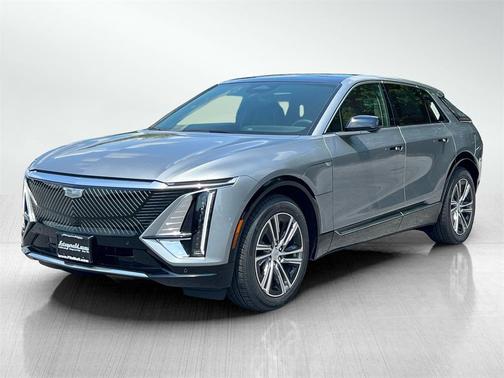 2025 Cadillac LYRIQ Luxury
