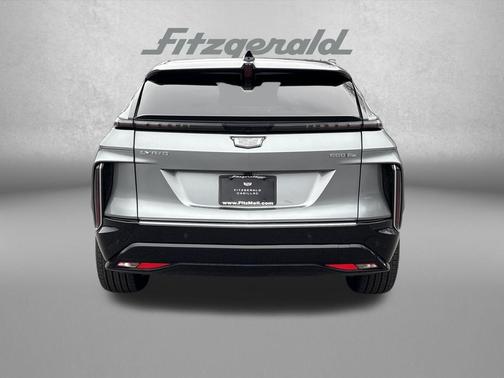 2025 Cadillac LYRIQ Luxury