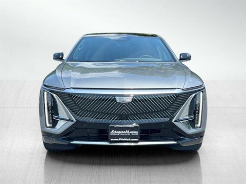2025 Cadillac LYRIQ Luxury