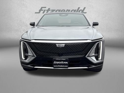2025 Cadillac LYRIQ Luxury