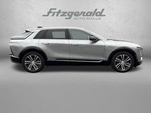 2025 Cadillac LYRIQ Luxury