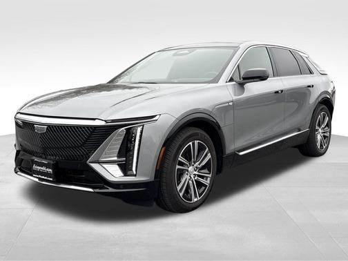 2025 Cadillac LYRIQ Luxury