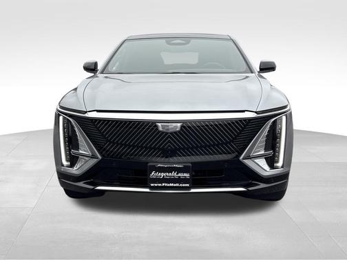 2025 Cadillac LYRIQ Luxury
