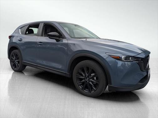 2024 Mazda CX-5 Carbon Edition