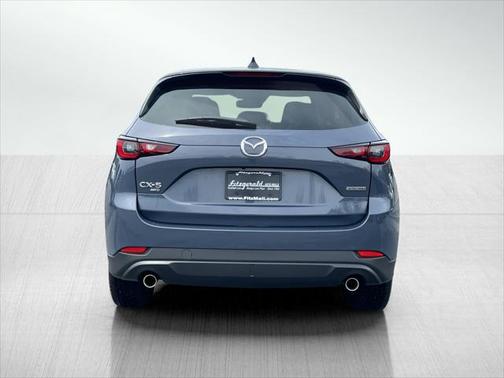2024 Mazda CX-5 Carbon Edition