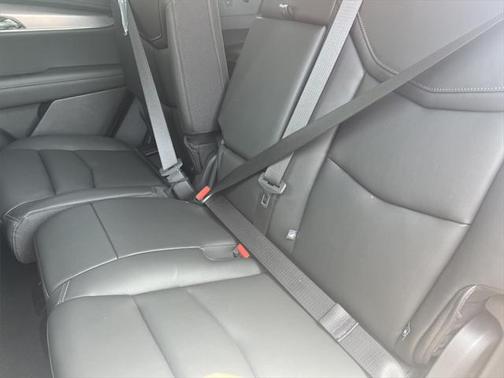 2025 Cadillac XT6 Luxury AWD