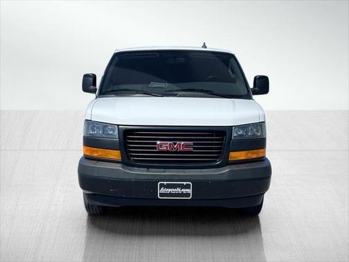 2023 GMC Savana 2500 Work Van