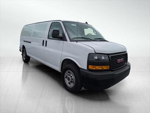 2023 GMC Savana 2500 Work Van