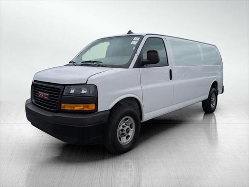 2023 GMC Savana 2500 Work Van