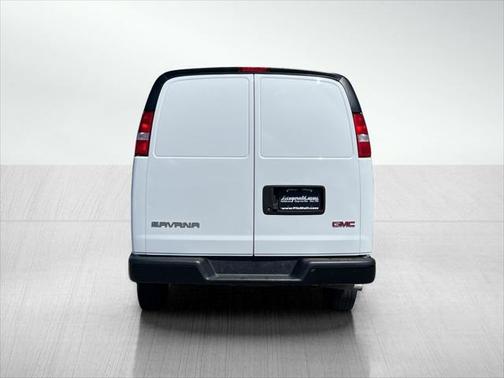 2023 GMC Savana 2500 Work Van