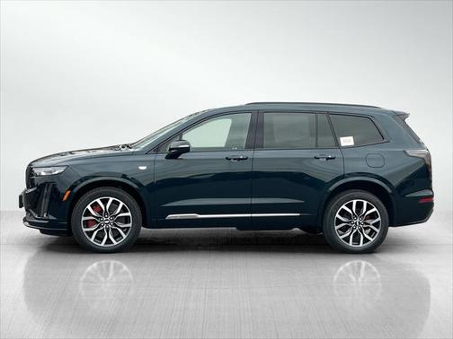 2025 Cadillac XT6 Sport AWD