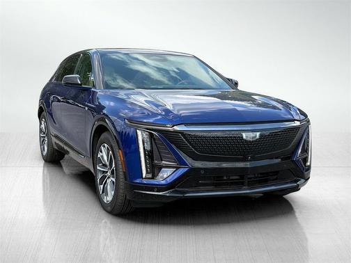 2024 Cadillac LYRIQ Sport