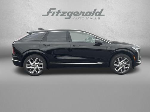 2026 Cadillac OPTIQ Premium Luxury