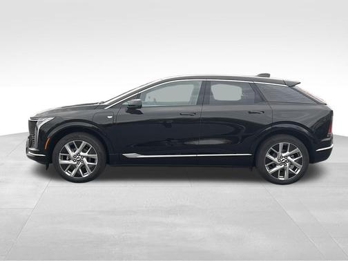 2026 Cadillac OPTIQ Premium Luxury