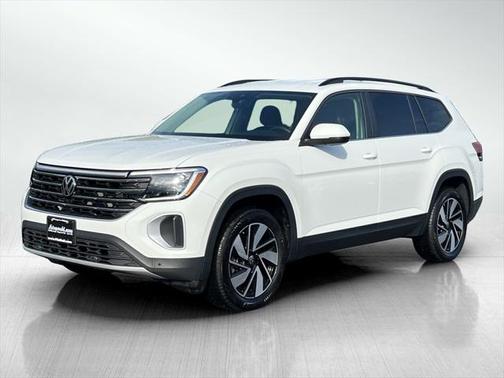 2024 Volkswagen Atlas 2.0T SE w/Technology 4MOTION