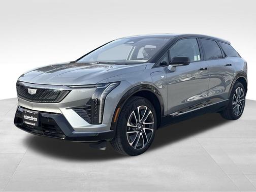 2026 Cadillac OPTIQ Sport