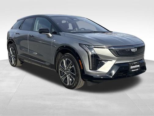 2026 Cadillac OPTIQ Sport