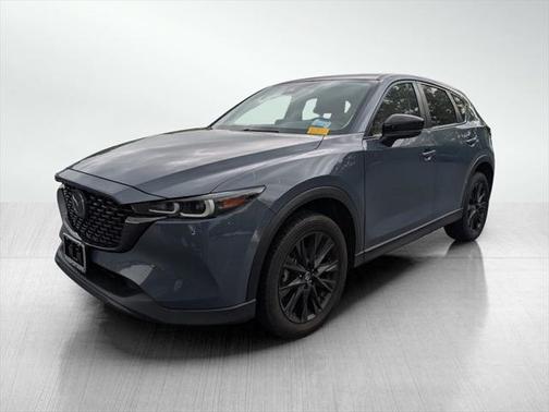 2022 Mazda CX-5 Carbon Edition