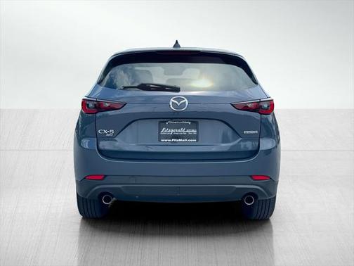 2022 Mazda CX-5 Carbon Edition