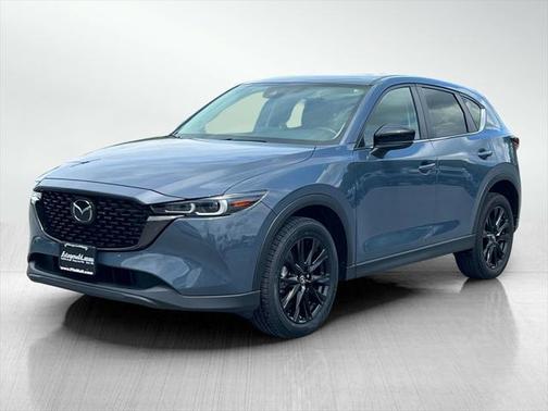 2022 Mazda CX-5 Carbon Edition