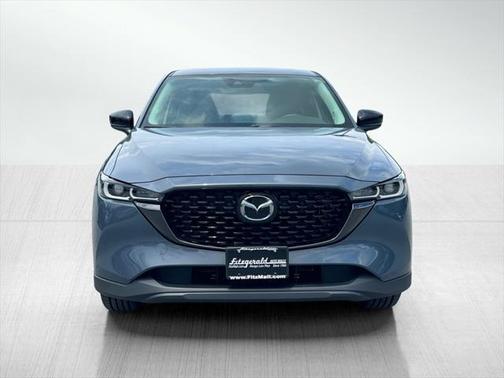 2022 Mazda CX-5 Carbon Edition