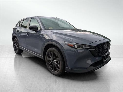 2022 Mazda CX-5 Carbon Edition