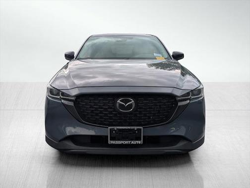 2022 Mazda CX-5 Carbon Edition