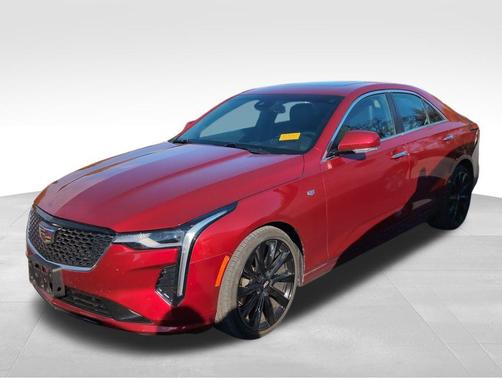 2021 Cadillac CT4 Premium Luxury