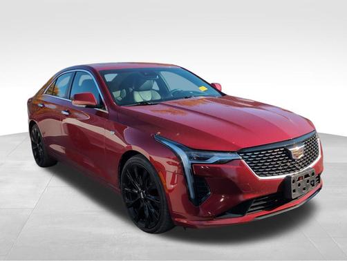 2021 Cadillac CT4 Premium Luxury