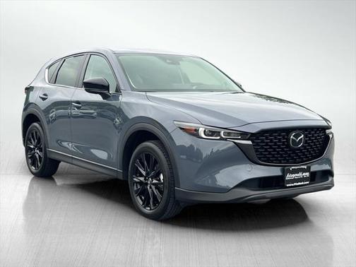 2024 Mazda CX-5 Carbon Edition